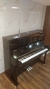 PIANO ACUSTICO ARMARIO FRITZ DOBBERT FD126AL BK - comprar online