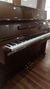 PIANO VERTICAL FRITZ DOBBERT IMBUIA FD110 USADO C/ BANQUETA - Ghost Instrumentos Musicais