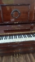 Piano Vertical Schiedmayer & Soehne Stuttgart Usado C/ Banqueta - loja online