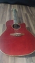VIOLAO OVATION AÇO CELEBRITY CC28 ELETROACUSTICO USADO - Ghost Instrumentos Musicais