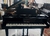 PIANO DE CAUDA FRITZ DOBBERT 1/4 CS160 BK MECÂNICA RENNER USADO - comprar online