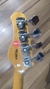 BAIXO TAGIMA TW66 PRECISION 4 CORDAS PASSIVO USADO - Ghost Instrumentos Musicais