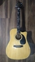 VIOLÃO JASMINE BY TAKAMINE FOLK NT ELETROACUSTICO KOREA ES33C USADO - comprar online