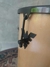 TANTAN PHX SAMBA MUSIC 70X14 MADEIRA VERNIZ ARO PRETO 951MA na internet