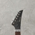 GUITARRA SUPERSTRATO HURRICANE BK USADA - loja online