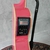 VIOLÃO PHX ELETROACUSTICO ROSA FTA 35 FLAT - loja online