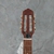 VIOLÃO GIANNINI STAGE NYLON SEMI SOLIDO SPRUDE STN SPC CEQ NS ELETROACUSTICO
