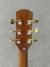 Imagem do VIOLÃO PHX ARTISTIC SKILL CUT SC-40A NA AÇO ELETROACUSTICO NATURAL