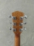 VIOLÃO J. WHITE ANATOMICO MINI JUMBO ELETRICO AH-599NA NATURAL - loja online