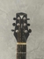 VIOLÃO J. WHITE ANATOMICO WESTERN 100 CUT ELETRICO FOSCO AH-GC106 BKS 40 PRETO FOSCO USADO - Ghost Instrumentos Musicais