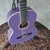 VIOLÃO GIANNINI NYLON N6 PPS ROXO ACUSTICO - comprar online