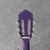 Imagem do VIOLÃO GIANNINI NYLON N6 PPS ROXO ACUSTICO