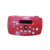 PEDAL PROCESSADOR VOZ BOSS VERMELHO VE5 RD VOCAL PERFORMER USADO