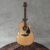 VIOLÃO TAKAMINE FOLK ELETROACUSTICO GN15 CE NAT USADO