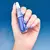 Esmalte Impala Muda de Cor Complicado Perfeitinha na internet