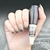 Esmalte Impala Muda de Cor Desenrolada e misteriosa na internet