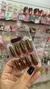 Unha Postica Pintada Fast Art Color 12uni