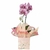 Orquídea Lilás e Branca - comprar online
