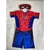 Fantasia Infantil do Homem-Aranha dos Vingadores