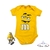 Body Temático para Bebê - M&Ms - Mesversário Divertido na internet