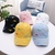 Boné Infantil MyBaby com Desenho de Dinossauro - Conforto e Diversão para Meninos e Meninas