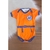 Body Temático Mesversário Goku - Conjunto com Body e Touca Dragon Ball - loja online
