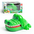 Brinquedo Infantil: Jacaré Morde Dedo - Divertida Aventura do Crocodilo Dentista - loja online
