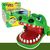 Brinquedo Infantil: Jacaré Morde Dedo - Divertida Aventura do Crocodilo Dentista