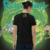 Camiseta unissex com mangas curtas - Rick and Morty - Invasão - comprar online