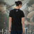 Camiseta unissex com mangas curtas - Attack on Titan - Eren - comprar online