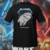 Camiseta unissex com mangas curtas - Star Wars Millenium Falcon na internet