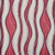 Papel De Parede Vinílico Italiano Ondas Vermelho - 10mts x 0,53cm - 34446 - comprar online