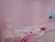 Papel De Parede Flamingo Infantil | Fofura Baby - 10m x 0,53cm - FF4019
