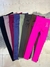 LEGGINS LISOS ALTO PUSH UP
