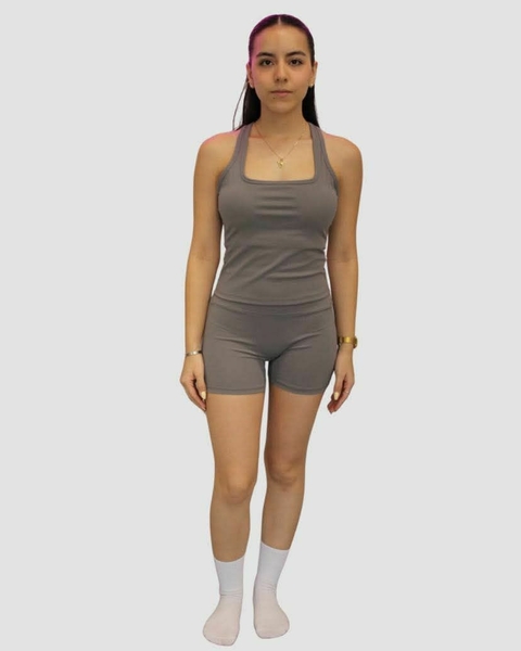 Set Sculpt short