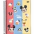 Caderno Univ Disney Emoji 10x1 160f - comprar online