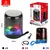 Caixa Caixinha De Som Bluetooth Com Led RGB ka8801