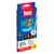 LAPIS COR MEGA SOFT DUPLO 24 COR