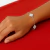 Pulseira Van Cleff 3 Trevos - Prata 925 Legitima - comprar online