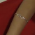 Bracelete Feminino Infinito - Prata 925 Legitima na internet