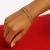 Pulseira Dupla - Feminina - Prata 925 Legitima - comprar online