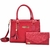 Kit Bolsa e Carteira Feminina Daniela Comparini - Moda Marca