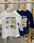 Remera capi