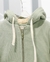 Campera corderito verde en internet
