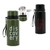 Termo Acero Inoxidable Discovery 600 Ml Tapa A Rosca, Filtro