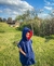 Poncho infantil Miami - Free Wolf