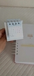 Combo Alfabeto Borboleta: Agenda +Calendário de Mesa tamanho Mini +Bloco de Anotaçoes na internet