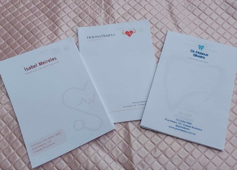 RECEITUÁRIO COLORIDO