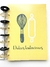 "CHEF" - Cuaderno Recetario A5 - GLUE PAPELERIA