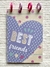 "FRIENDS B" - Anotador A6